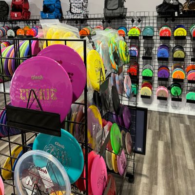 Bomb Discs