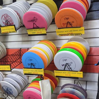 Abbie's Sports Shop