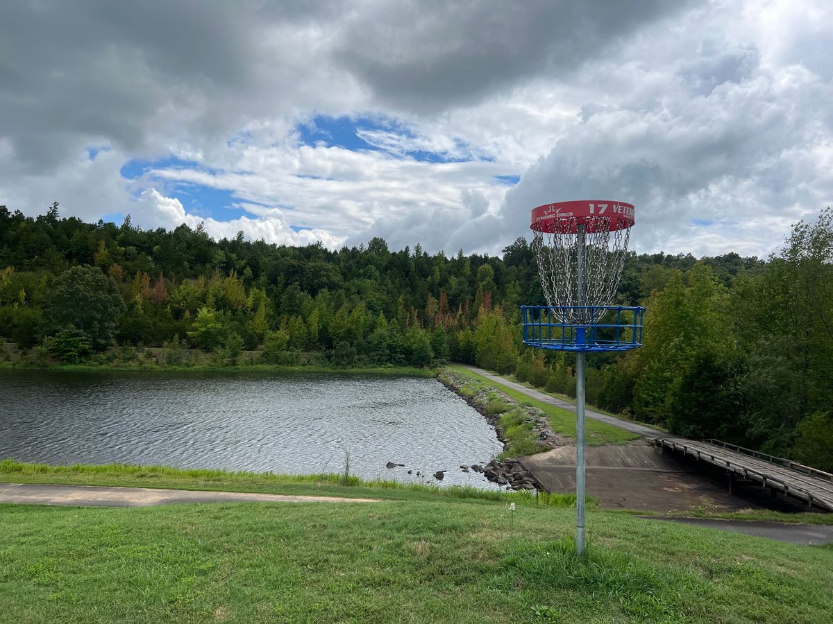Pool Persimmon Ridge Persimmon Ridge DGC - Greenbrier, Arkansas | UDisc Disc Golf Course ...