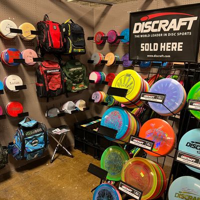 Creed Disc Golf