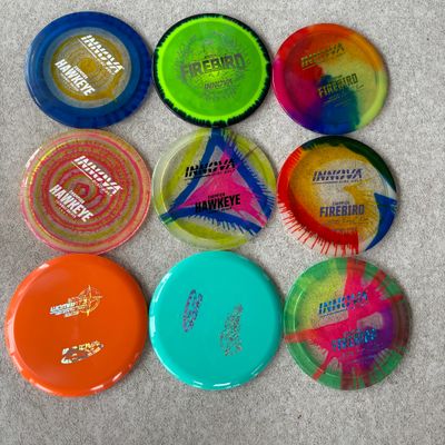 I dye firebirds and Hawkeyes 29.99 and wombat3 for 24.99