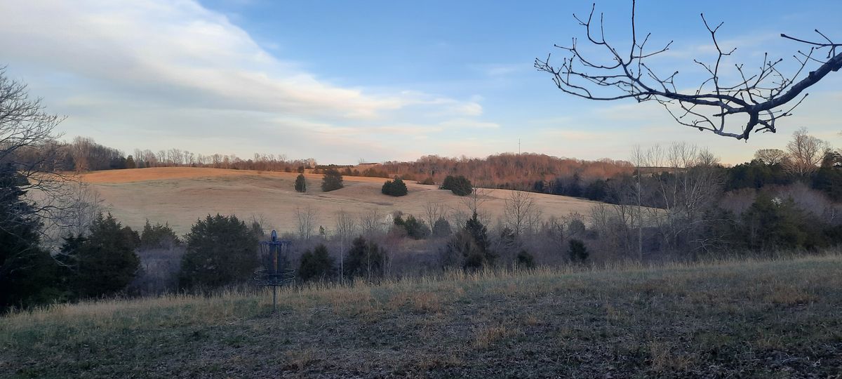 Elk Creek Appomattox, VA UDisc Disc Golf Course Directory