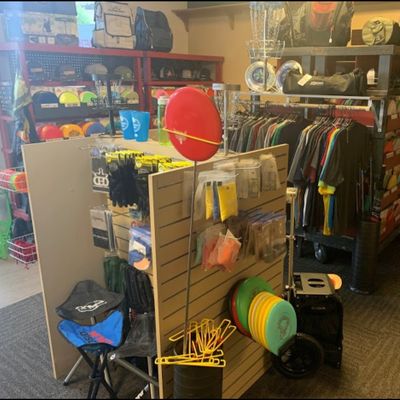 Over the Top Disc Golf