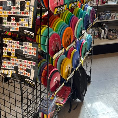 Official Innova Disk Dealer