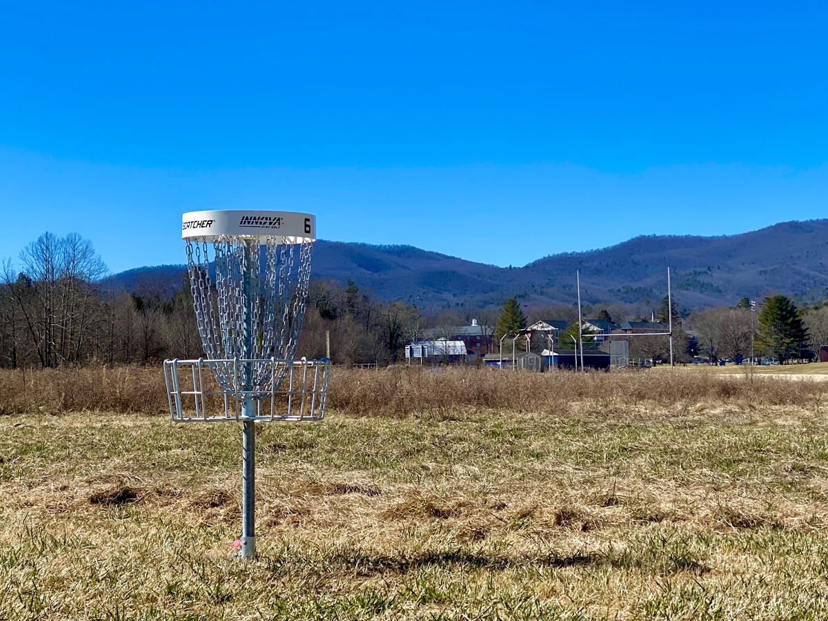 Brevard College Brevard, NC UDisc Disc Golf Course Directory