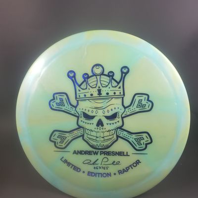Iron Turtle Discgolf