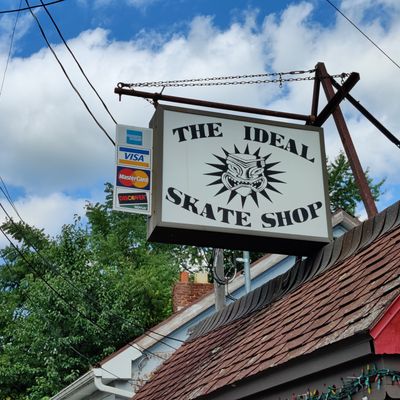 Ideal Skateshop