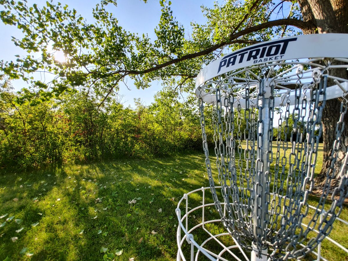 Forestry Park Bottineau, ND UDisc Disc Golf Course Directory