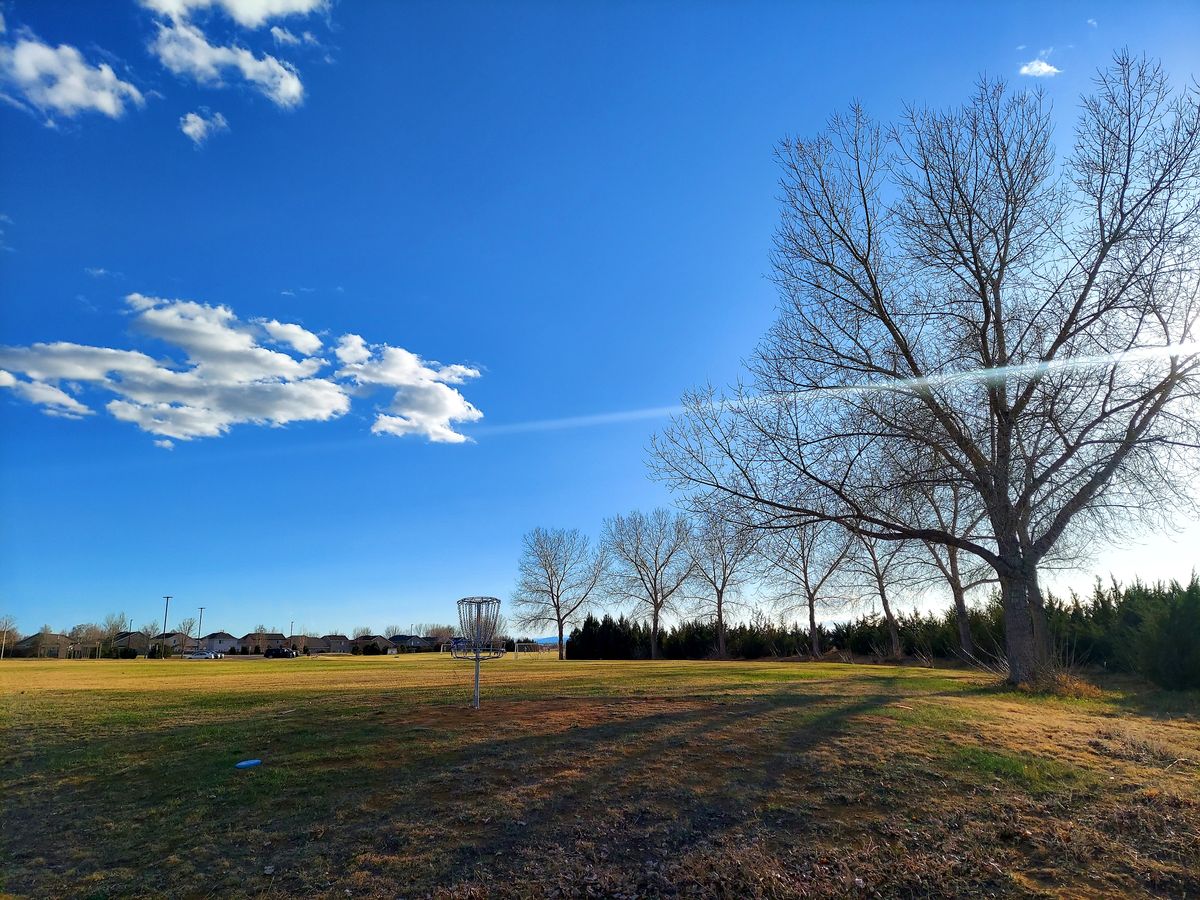 Coal Ridge Middle School Longmont, CO UDisc Disc Golf Course Directory