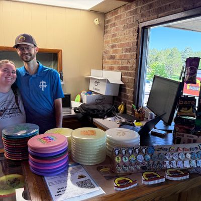 The Disc Golf Dojo