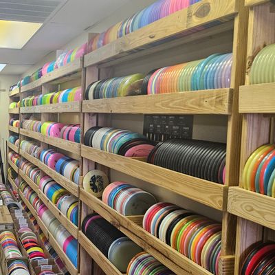 Great store, expanding soon.