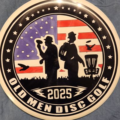 Old Men Disc Golf LLC