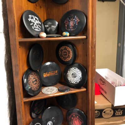 The Nati Disc Golf