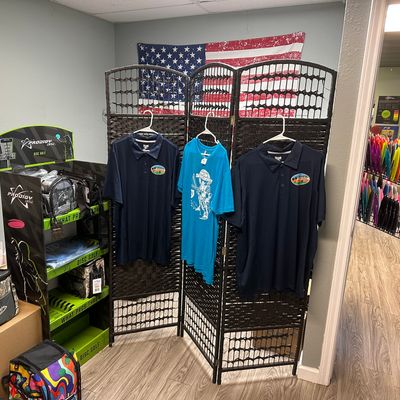 Parked-It Disc Golf Emporium