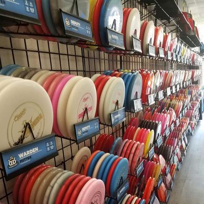 Dynamic Discs Carrollton