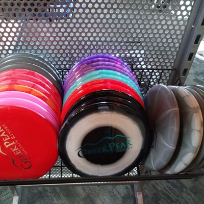 Greek Peak Disc Golf Pro Shop