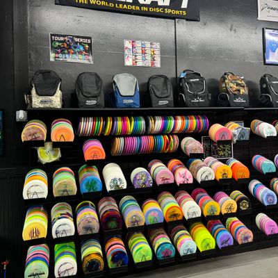 Death Putt Disc Supply