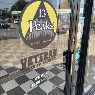 13 PEAKS