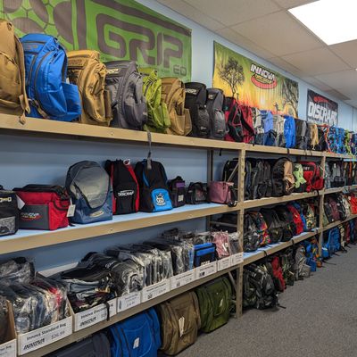 Bags of all sizes and price points