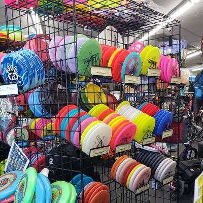 Lots of selection! Absolutely stop here!