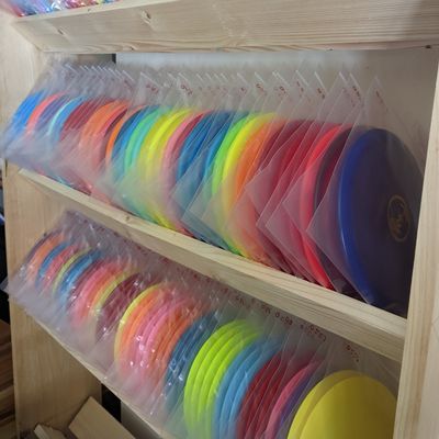 Jersey Discs Online Disc Golf Store