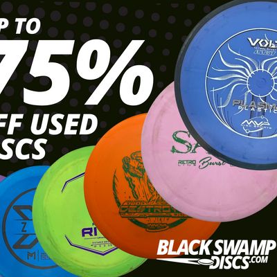 BlackSwampDiscs.com @ Gerth's