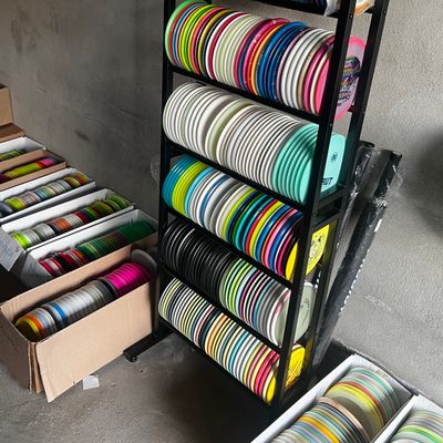 Game Ninja/DiscStore AS