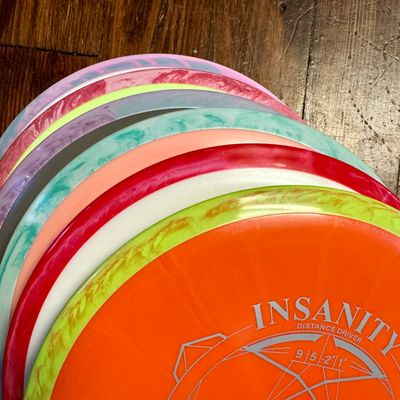 Billy Chains Disc Golf