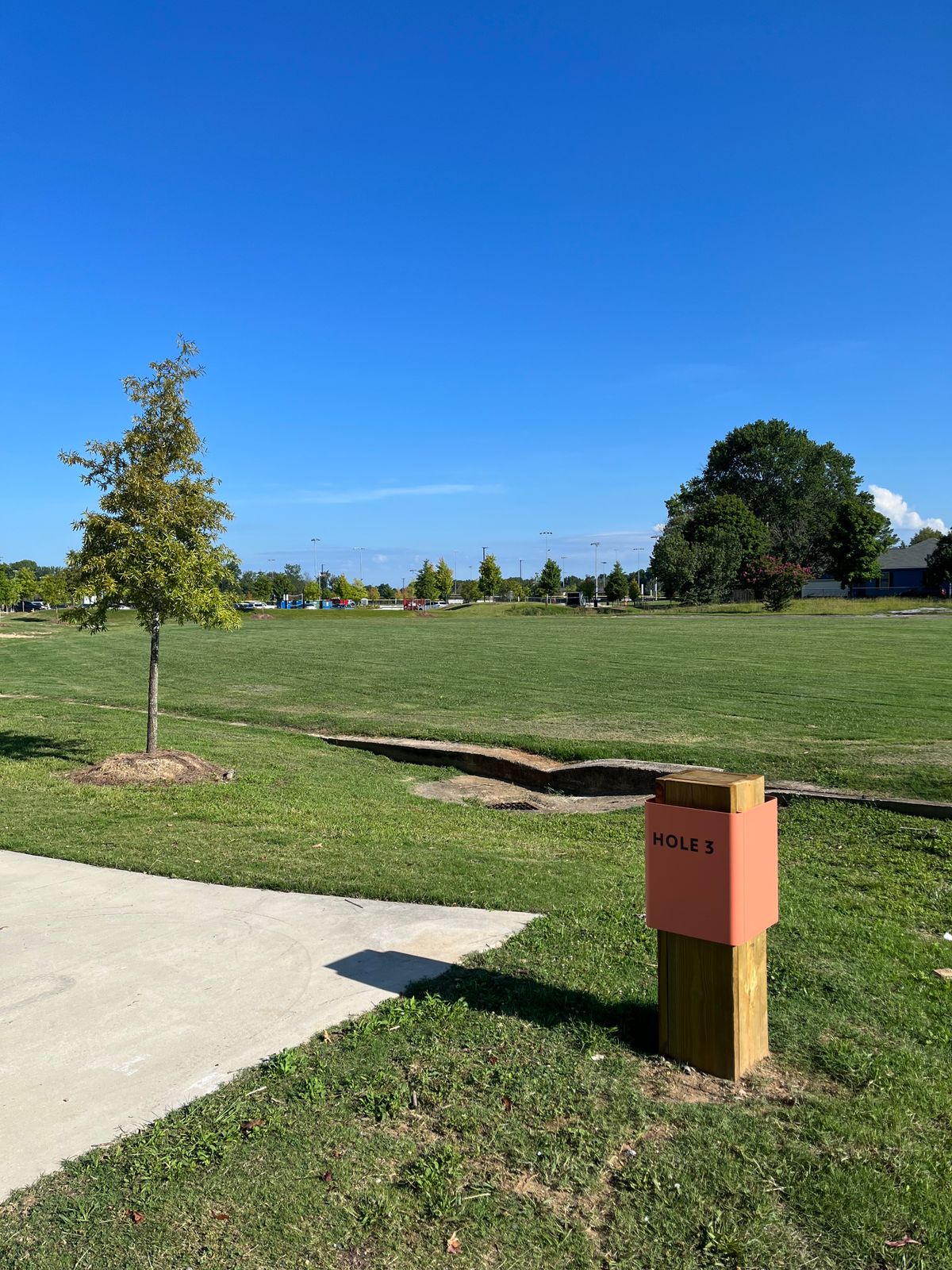 Sand Mountain Park Albertville, AL UDisc Disc Golf Course Directory
