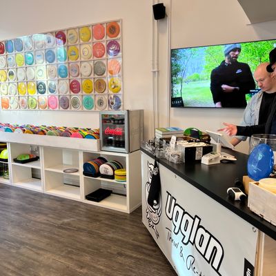 Ugglans Discgolf