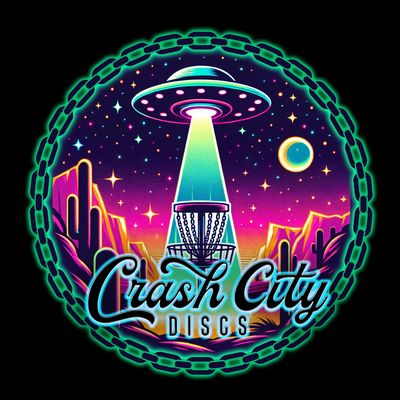 Crash City Discs
