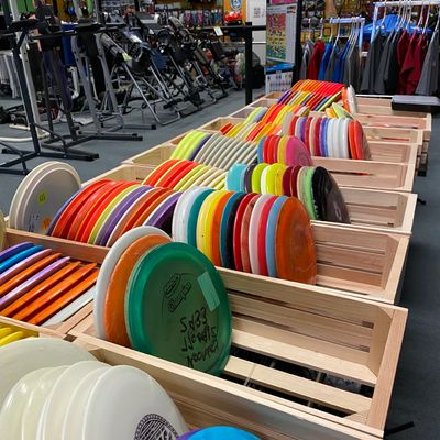 Used Discs