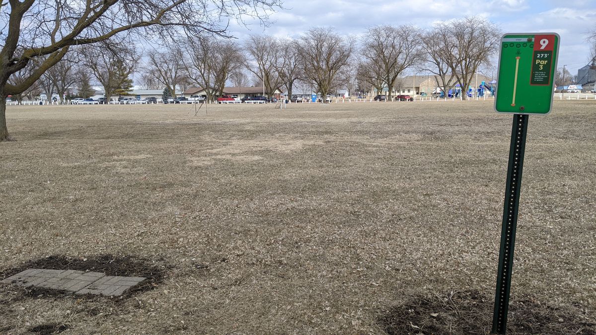 Onawa DGC Onawa, IA UDisc Disc Golf Course Directory UDisc