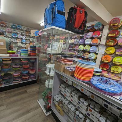 True North Disc Golf