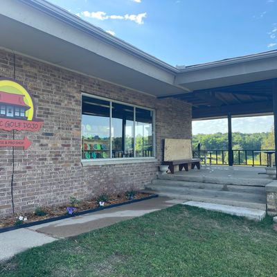 The Disc Golf Dojo