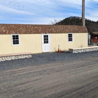 Agape Farm DGC Welcome Center