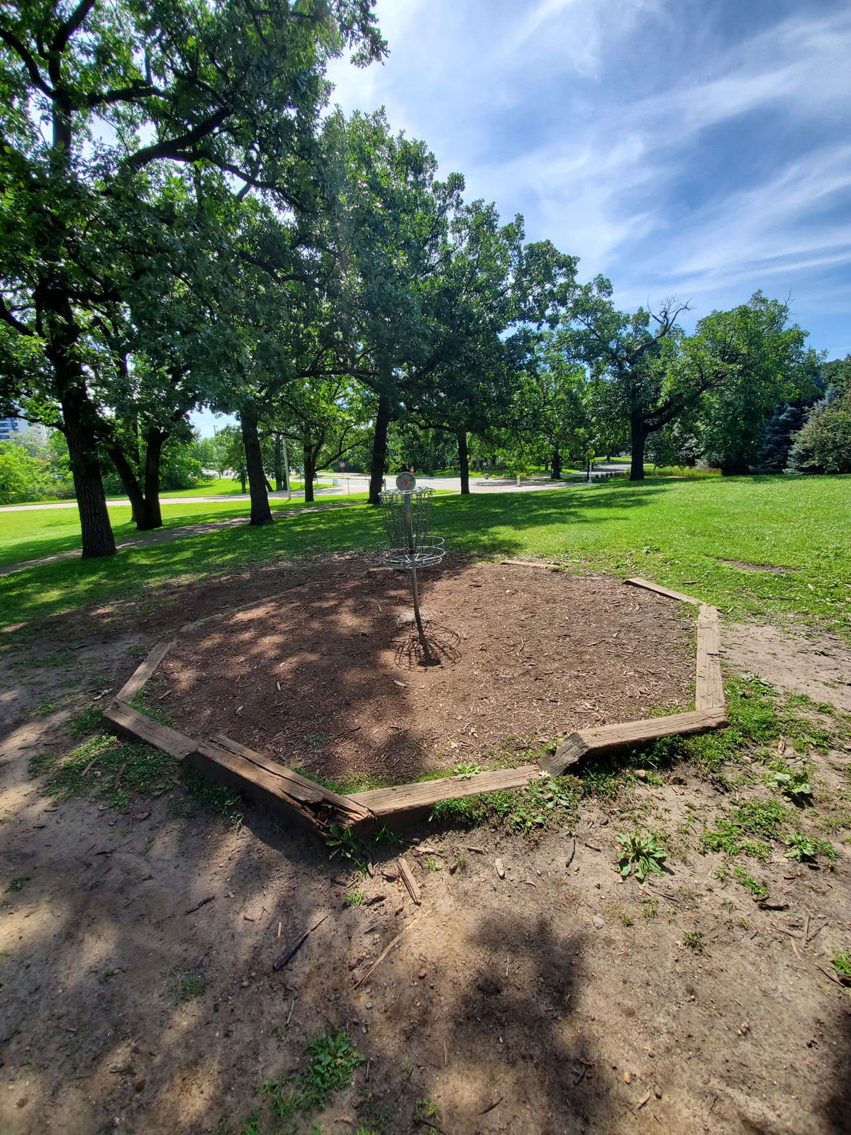 Rosland Park Edina, MN UDisc Disc Golf Course Directory UDisc