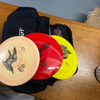 Local Discs