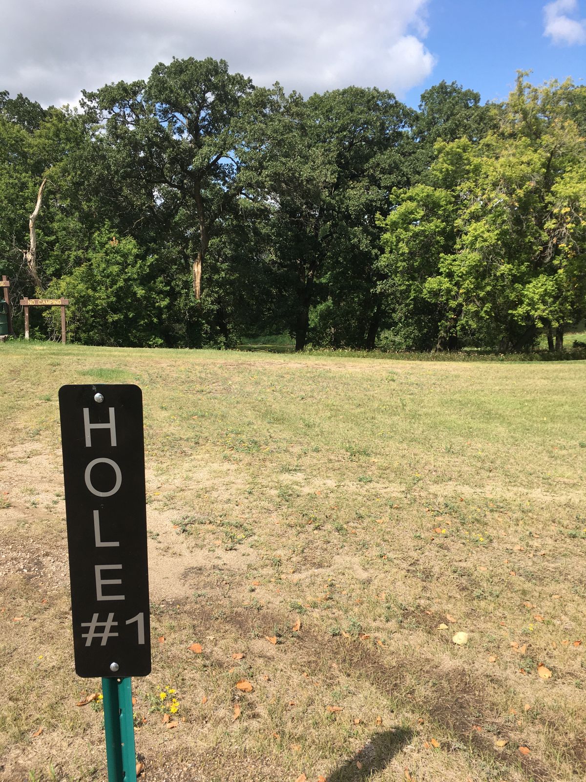 Fordville Dam Fordville, ND UDisc Disc Golf Course Directory