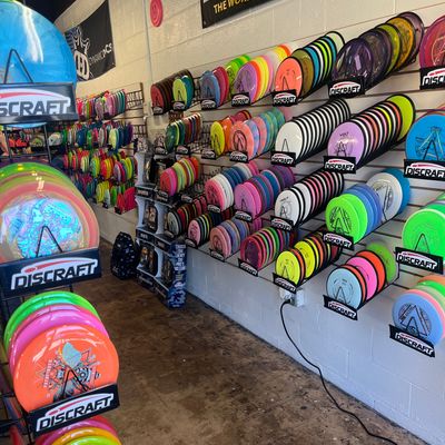 Almost every manufacturer has a section