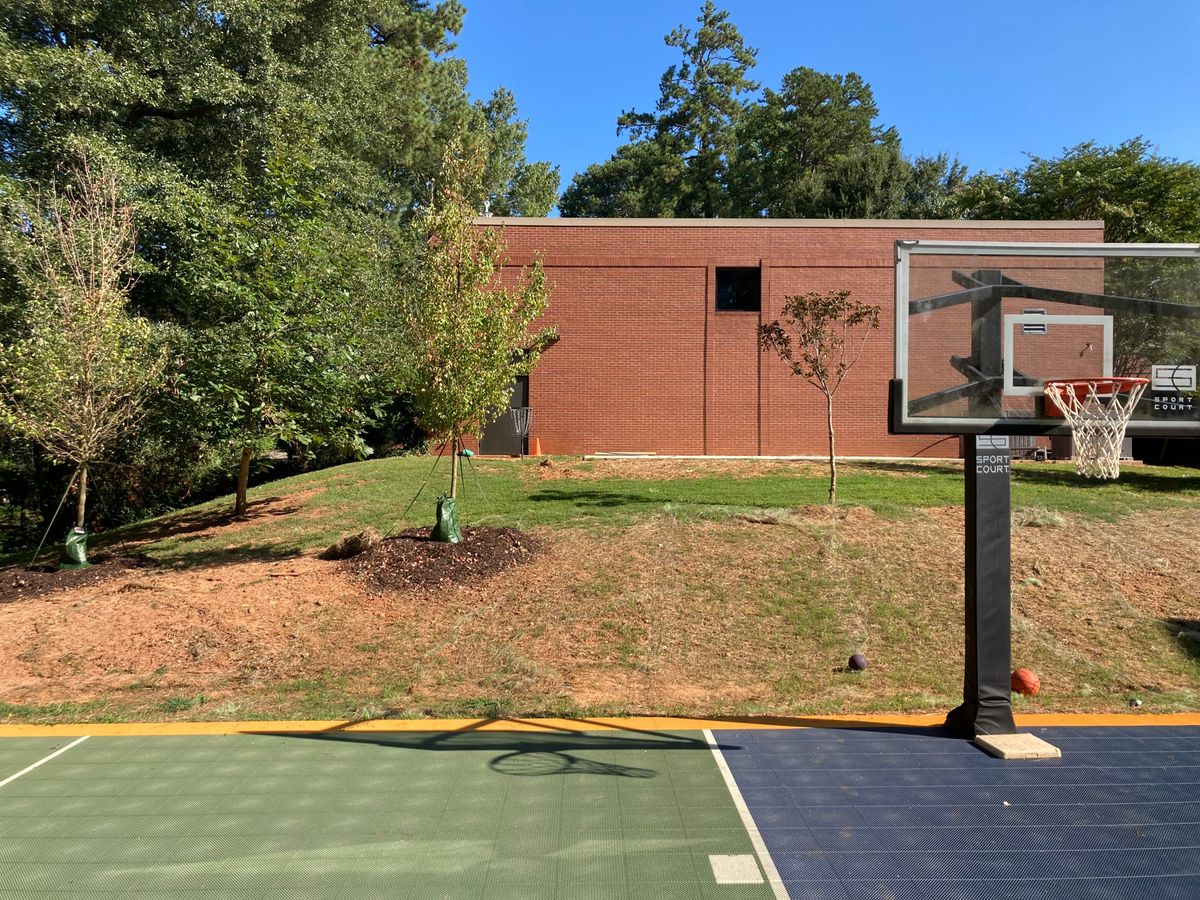 West Side Elementary Practice Marietta, UDisc Disc Golf