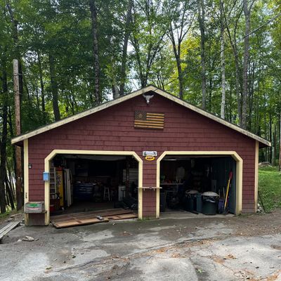White Mountain Disc Golf Course