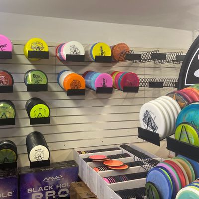 Disc Wall