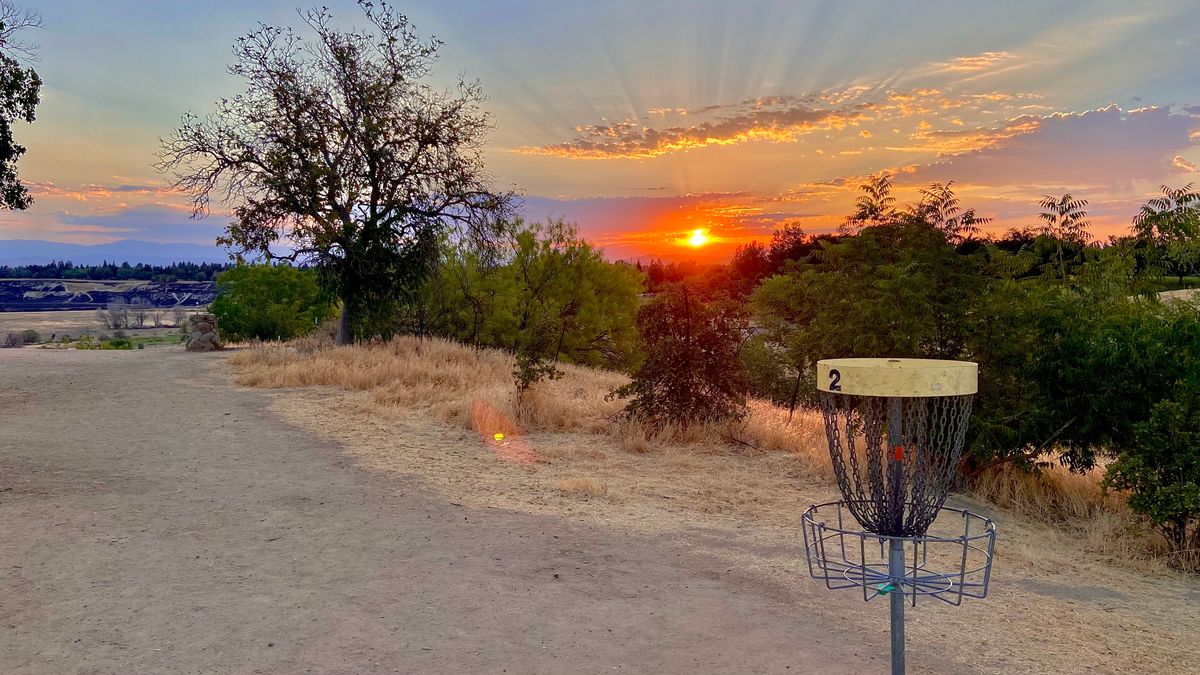 Woodward Legacy Fresno, CA UDisc Disc Golf Course Directory