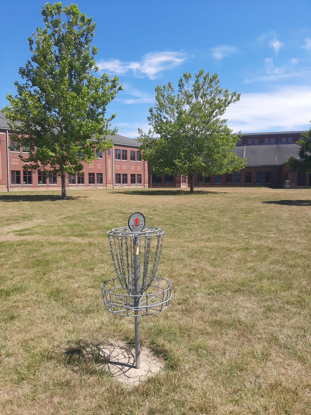 Raymond Park Disc Golf Course Indianapolis, IN UDisc Disc Golf