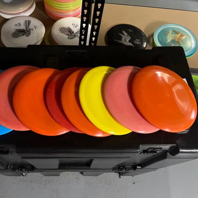 Local Discs