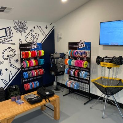 Ace’s Disc Golf Supply