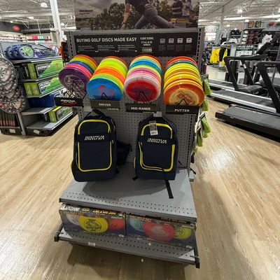 Dick’s Sporting Goods