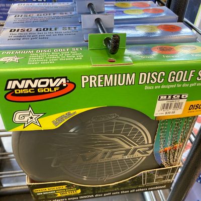 Some Innova starter & premium sets sold here