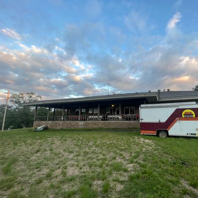 The Disc Golf Dojo